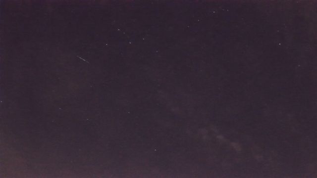 AMS50 meteor
