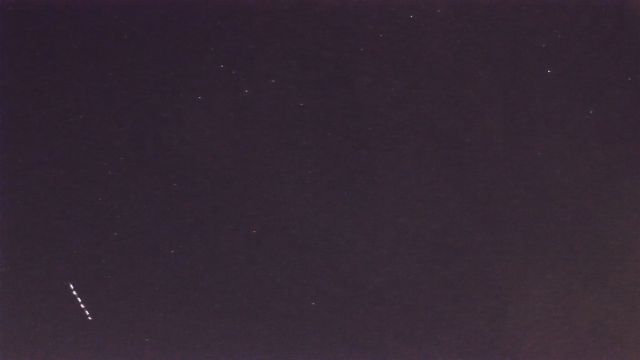 AMS50 meteor