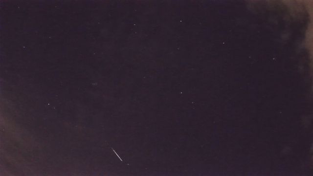 AMS50 meteor
