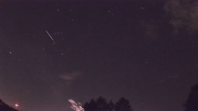 AMS50 meteor