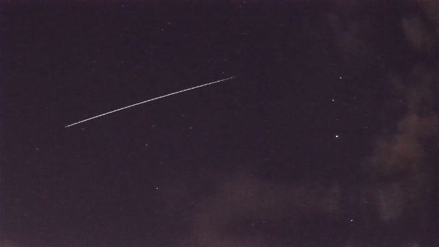AMS50 meteor