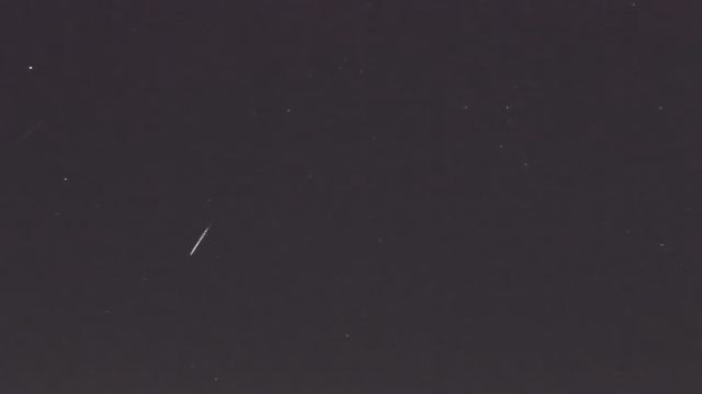 AMS50 meteor