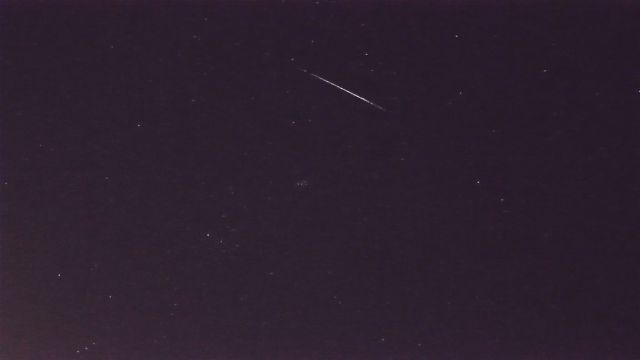 AMS50 meteor