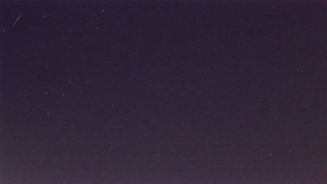 AMS50 meteor
