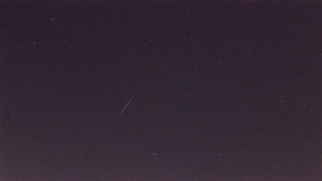 AMS50 meteor