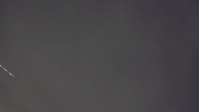 AMS50 meteor