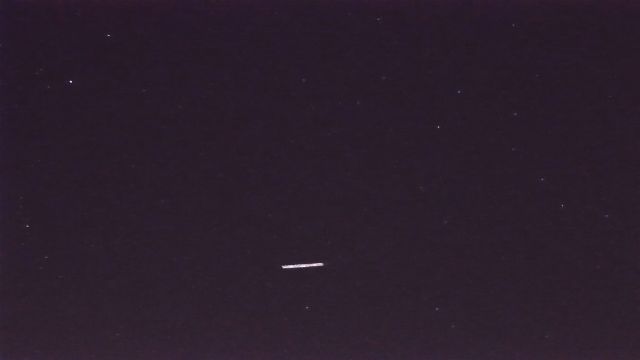 AMS50 meteor