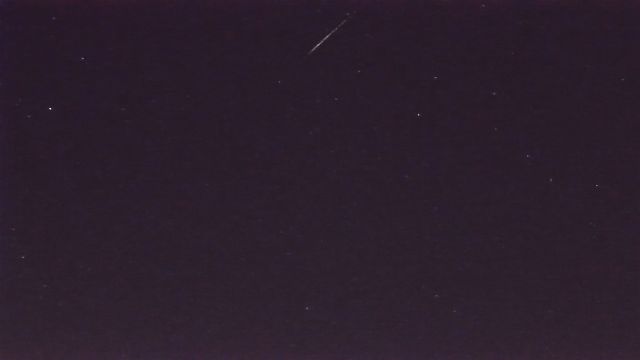 AMS50 meteor