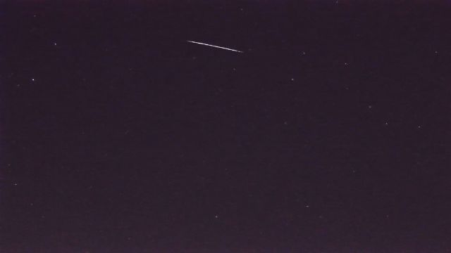 AMS50 meteor