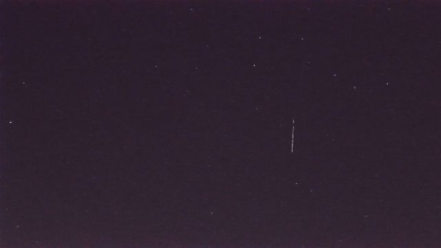 AMS50 meteor