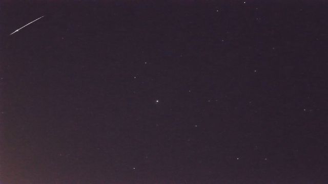 AMS50 meteor
