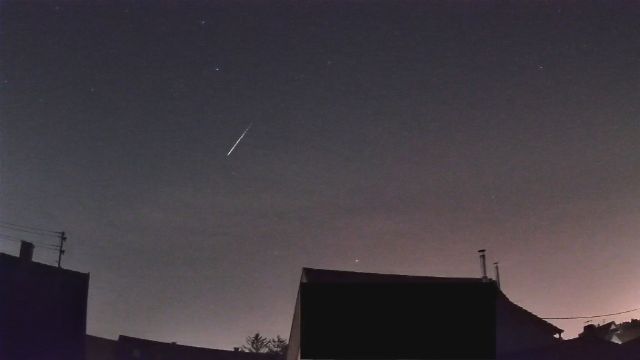 AMS50 meteor