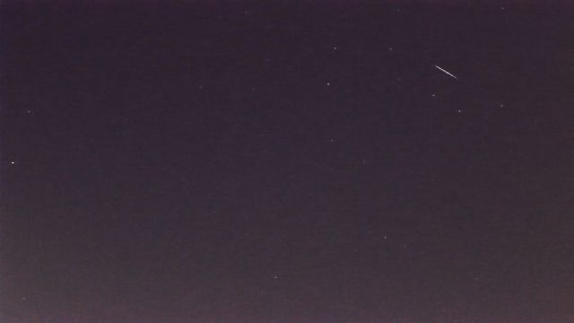 AMS50 meteor