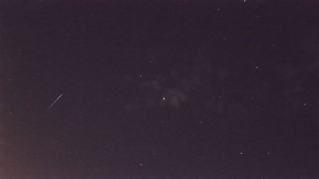 AMS50 meteor