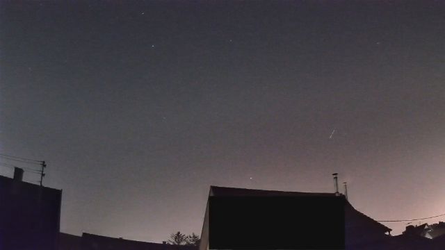 AMS50 meteor