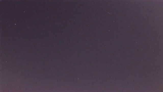 AMS50 meteor