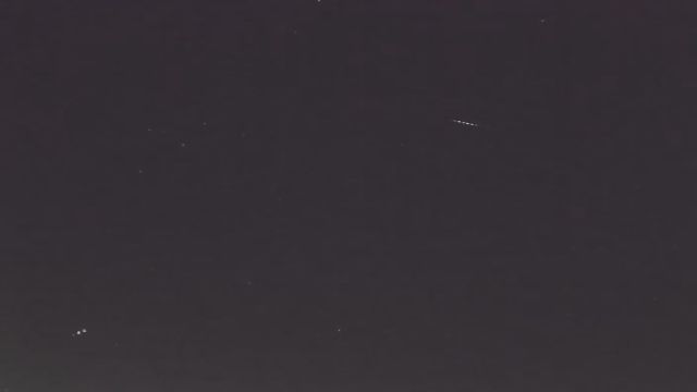 AMS50 meteor