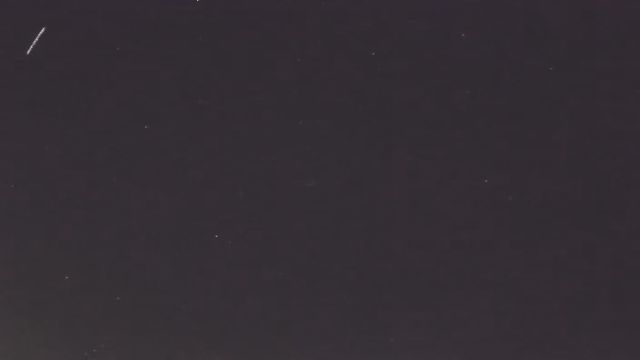 AMS50 meteor