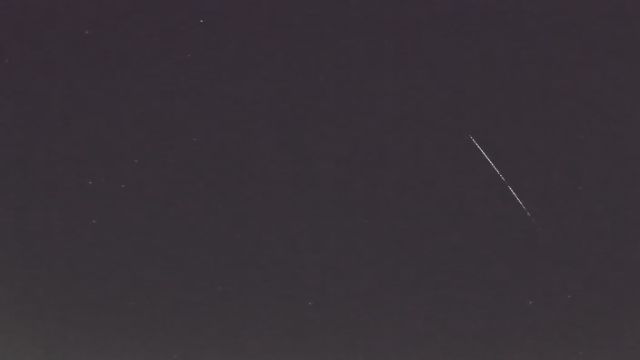 AMS50 meteor