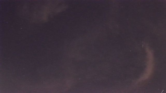 AMS50 meteor
