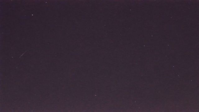 AMS50 meteor