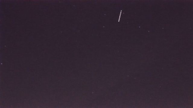 AMS50 meteor