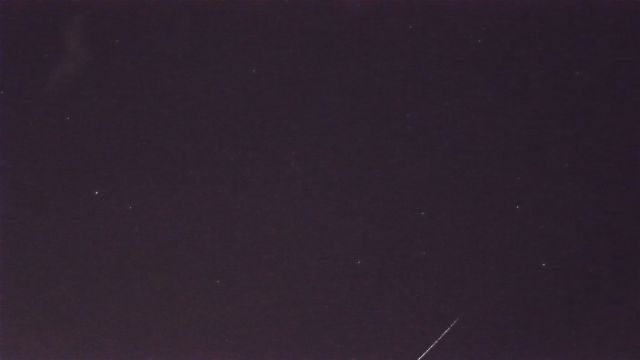 AMS50 meteor