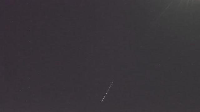 AMS50 meteor