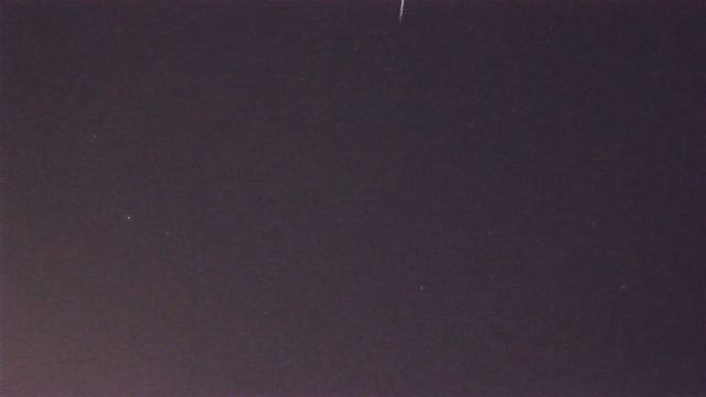 AMS50 meteor