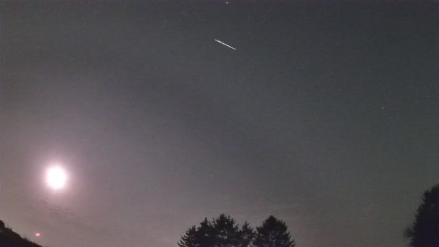 AMS50 meteor