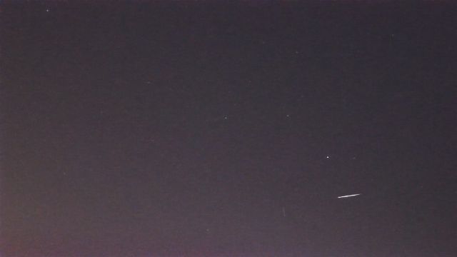 AMS50 meteor