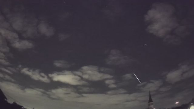 AMS50 meteor