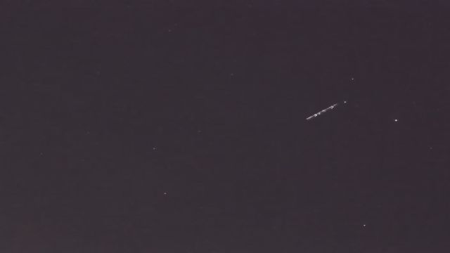 AMS50 meteor