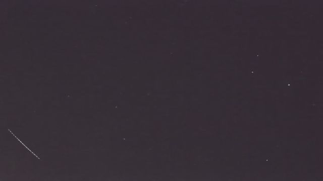 AMS50 meteor
