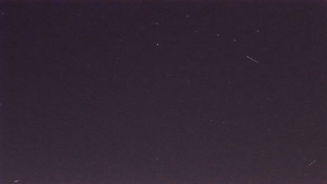 AMS50 meteor