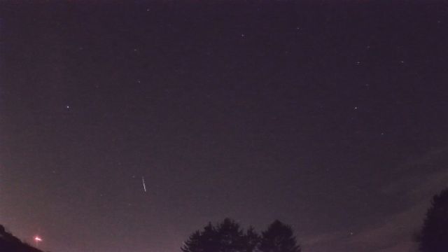 AMS50 meteor