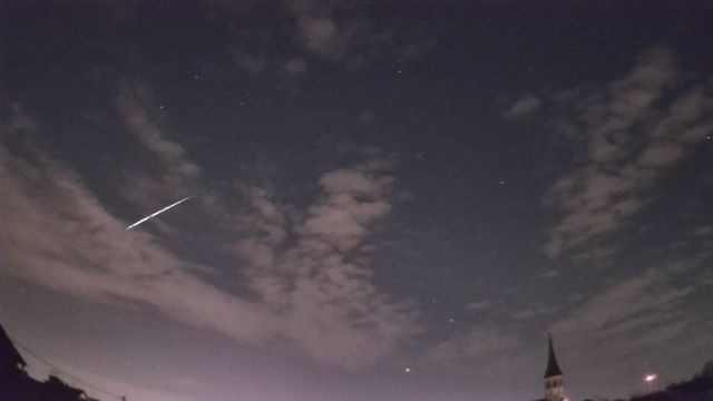 AMS50 meteor