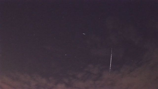 AMS50 meteor