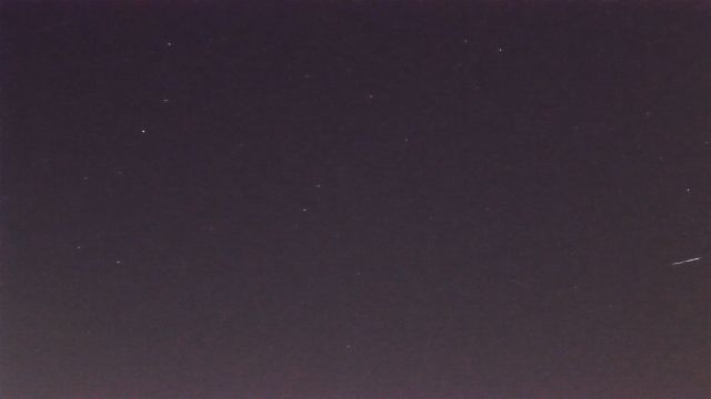 AMS50 meteor