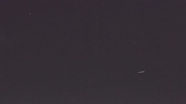 AMS50 meteor