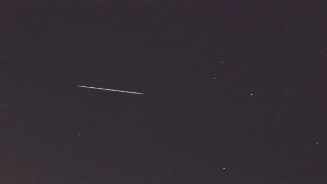 AMS50 meteor