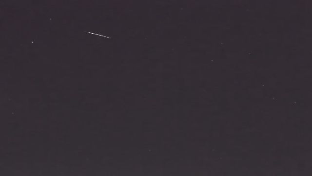 AMS50 meteor