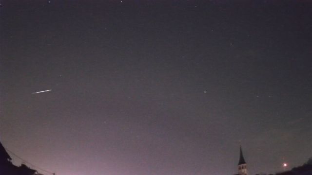 AMS50 meteor