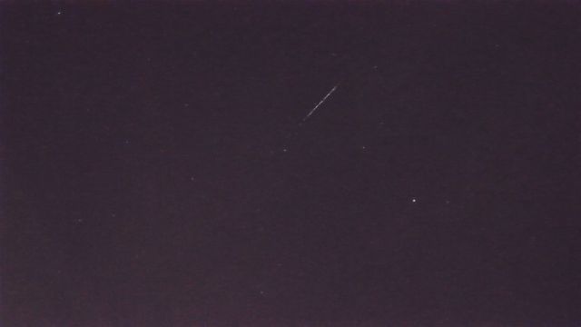 AMS50 meteor