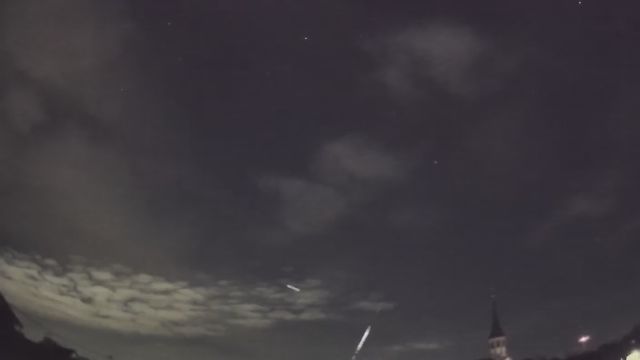 AMS50 meteor