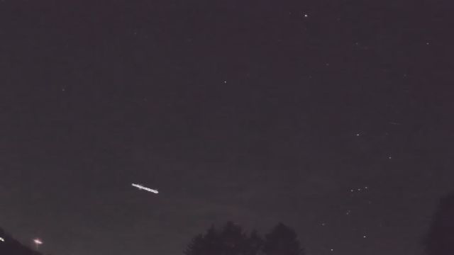 AMS50 meteor
