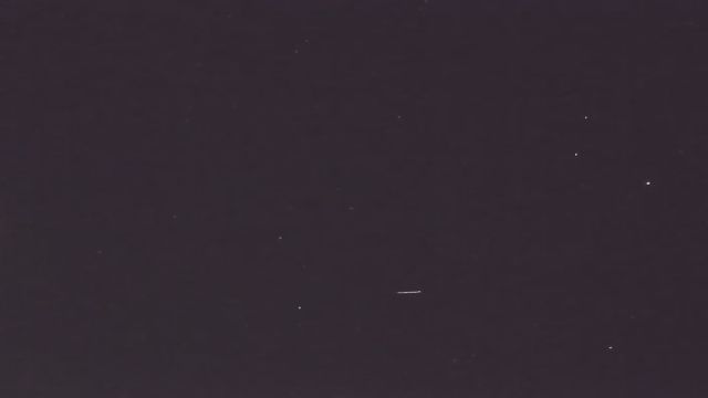 AMS50 meteor