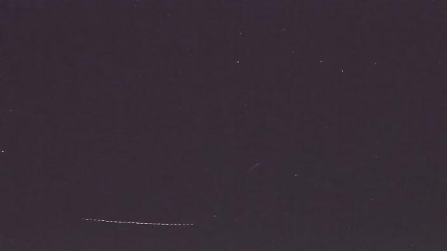 AMS50 meteor