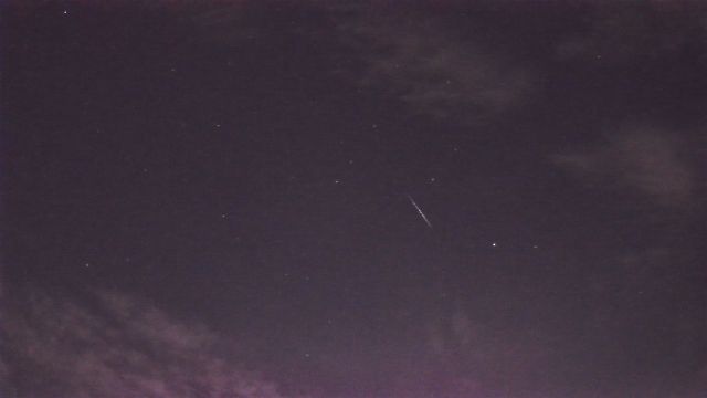 AMS50 meteor