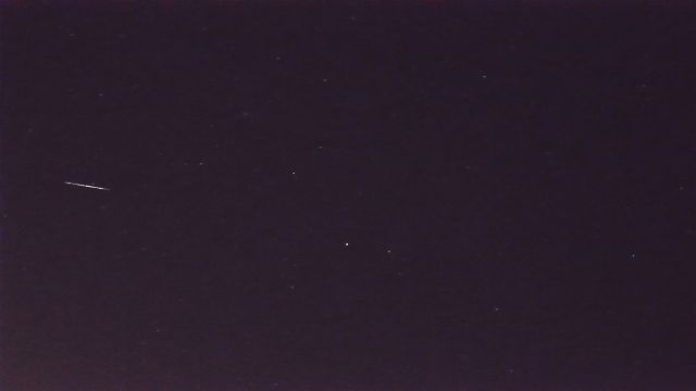 AMS50 meteor